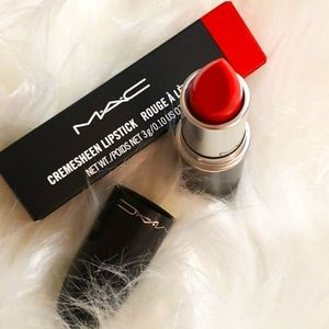 MAC Cremesheen Lipstick -Sweet Sakura